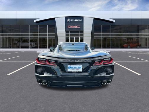 2023 Chevrolet Corvette Stingray w/2LT