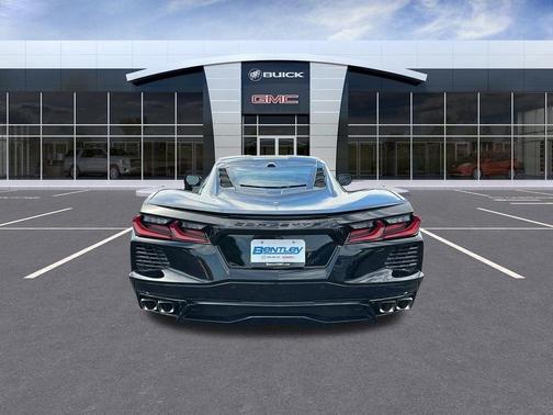 2023 Chevrolet Corvette Stingray w/2LT