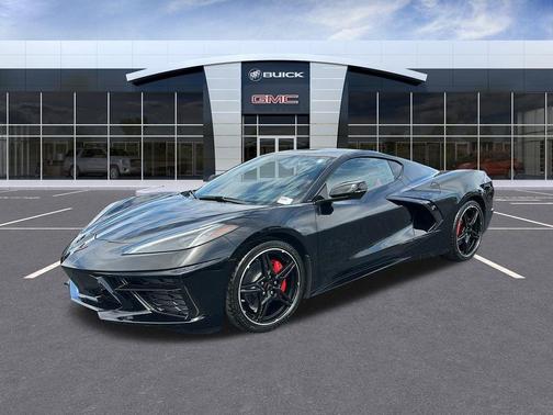 2023 Chevrolet Corvette Stingray w/2LT
