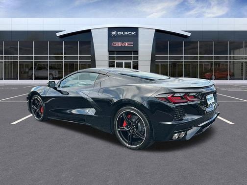 2023 Chevrolet Corvette Stingray w/2LT