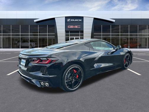 2023 Chevrolet Corvette Stingray w/2LT