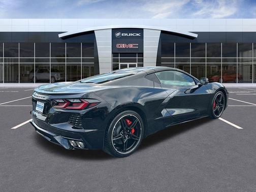 2023 Chevrolet Corvette Stingray w/2LT