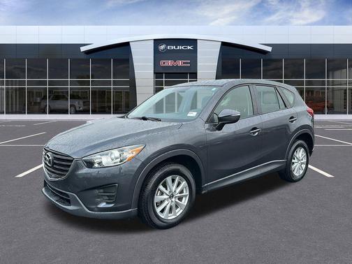 2016 Mazda CX-5 Sport