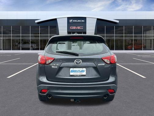 2016 Mazda CX-5 Sport