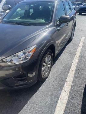 2016 Mazda CX-5 Sport