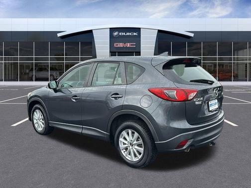 2016 Mazda CX-5 Sport