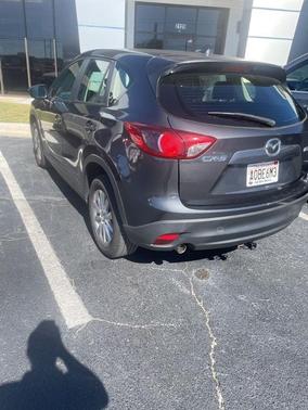 2016 Mazda CX-5 Sport