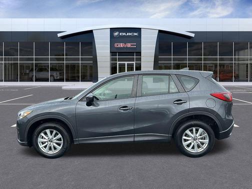 2016 Mazda CX-5 Sport