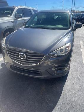 2016 Mazda CX-5 Sport