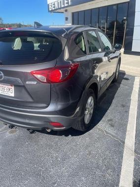 2016 Mazda CX-5 Sport