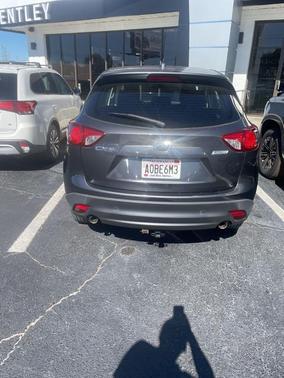 2016 Mazda CX-5 Sport