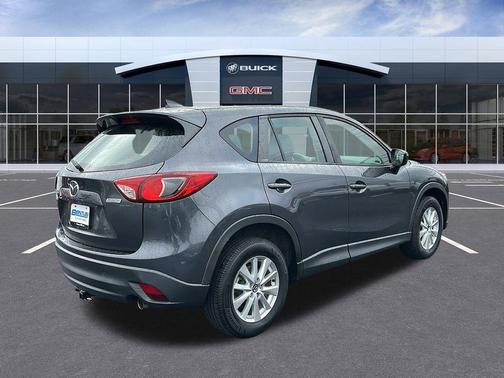 2016 Mazda CX-5 Sport