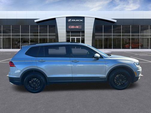 2020 Volkswagen Tiguan 2.0T S