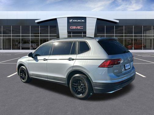 2020 Volkswagen Tiguan 2.0T S