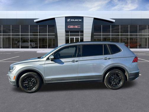 2020 Volkswagen Tiguan 2.0T S