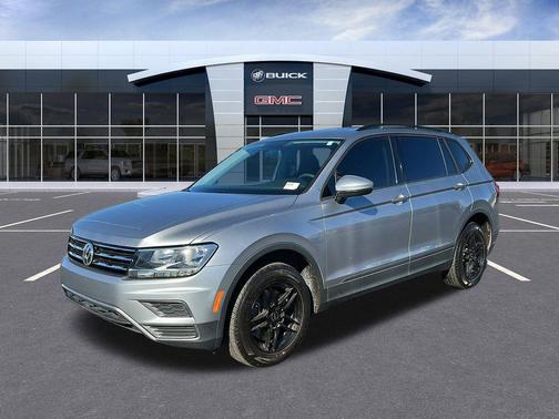 2020 Volkswagen Tiguan 2.0T S