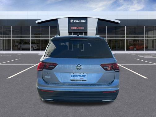 2020 Volkswagen Tiguan 2.0T S