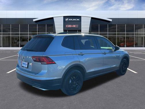 2020 Volkswagen Tiguan 2.0T S