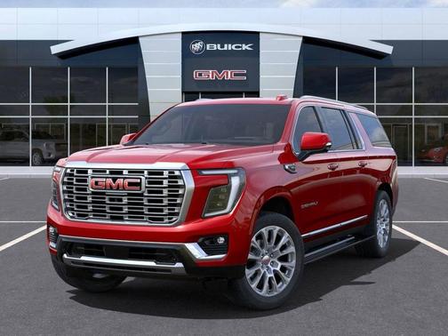 2025 GMC Yukon XL Denali