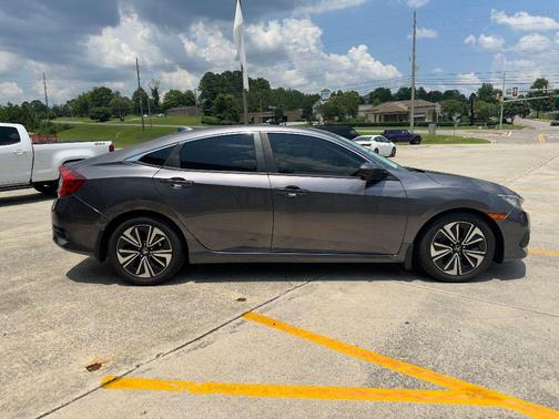 2018 Honda Civic EX-T
