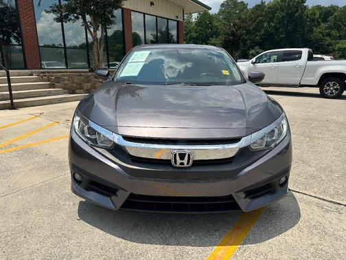 2018 Honda Civic EX-T