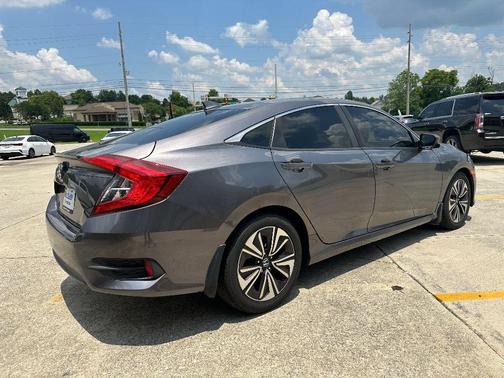 2018 Honda Civic EX-T