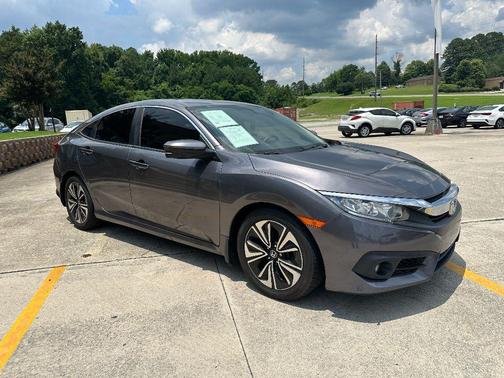 2018 Honda Civic EX-T