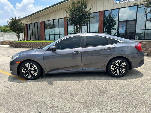 2018 Honda Civic EX-T
