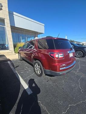 2016 GMC Acadia SLT-1