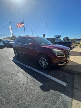 2016 GMC Acadia SLT-1