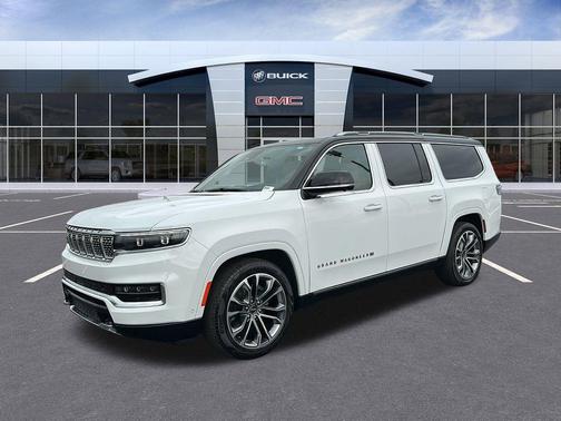 2024 Jeep Grand Wagoneer L Series III