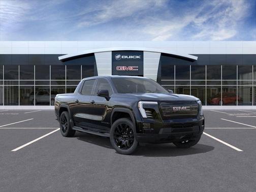 2026 GMC Sierra EV Elevation