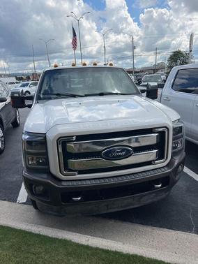 2016 Ford F-350 King Ranch