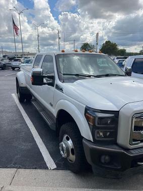 2016 Ford F-350 King Ranch