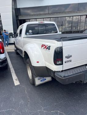 2016 Ford F-350 King Ranch