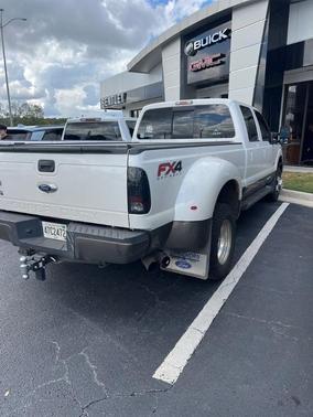 2016 Ford F-350 King Ranch