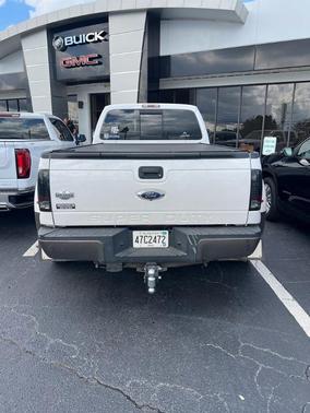 2016 Ford F-350 King Ranch