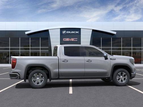 2025 GMC Sierra 1500 SLE