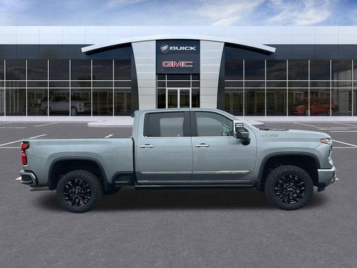2025 Chevrolet Silverado 2500 High Country
