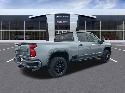 2025 Chevrolet Silverado 2500 High Country