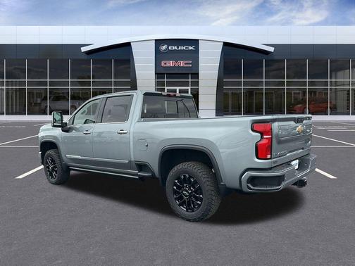 2025 Chevrolet Silverado 2500 High Country