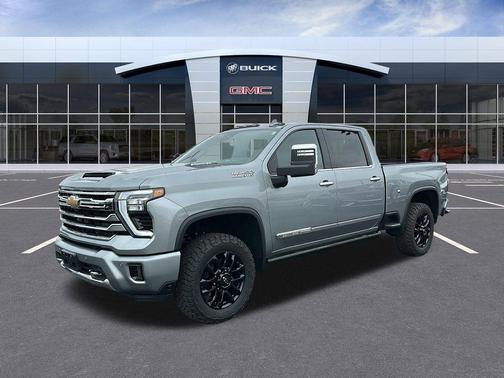 2025 Chevrolet Silverado 2500 High Country