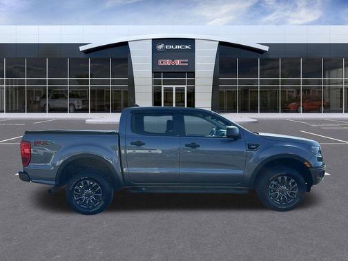 2022 Ford Ranger XLT