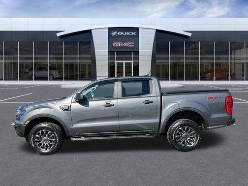 2022 Ford Ranger XLT