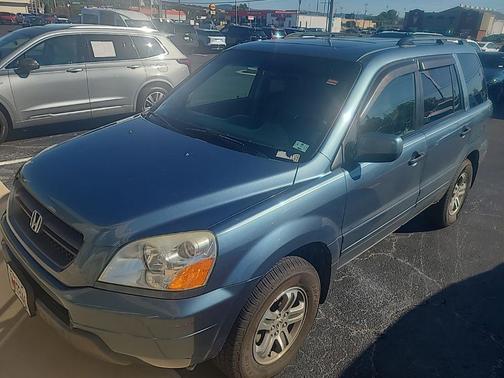 2005 Honda Pilot EX-L