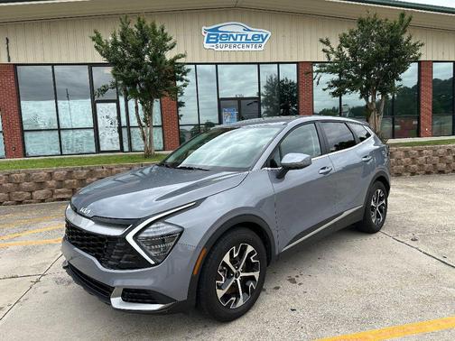 2024 Kia Sportage EX