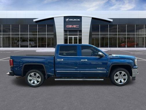 2017 GMC Sierra 1500 SLT