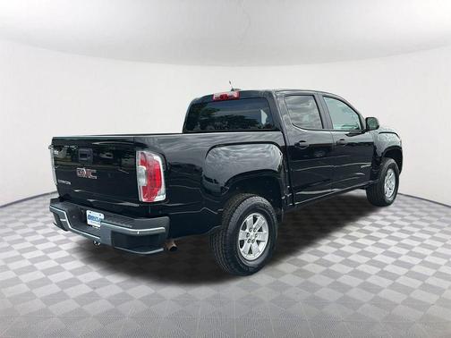 2020 GMC Canyon Base
