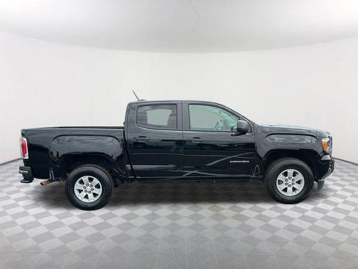 2020 GMC Canyon Base