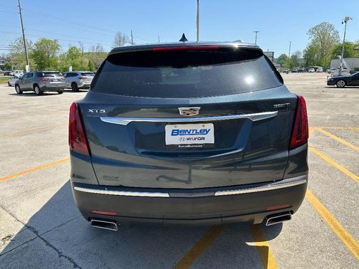 2021 Cadillac XT5 Luxury